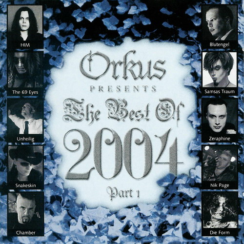 Orkus Best Of 2004 Vol1